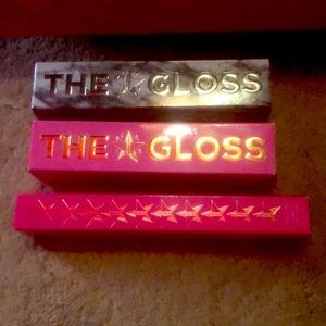 NIB Jeffree Star Lipstick Bundle